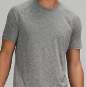 Lululemon Drysense Training Short Sleeve Shirt, Men's L